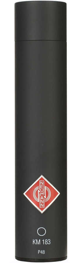 KM 183 Negro