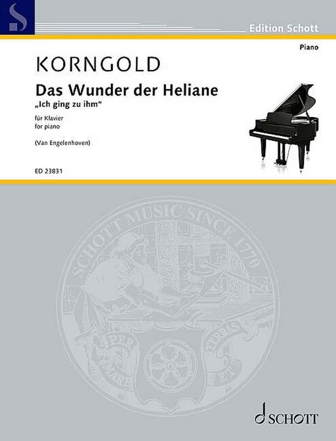 Das Wunder der Heliane op. 20