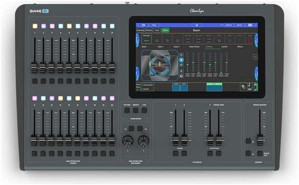 Chamsys QuickQ10+