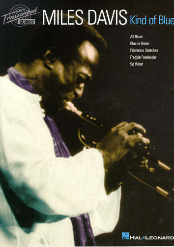Davis Miles - Kind Of Blue - Score