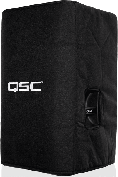 QSC Pro audio E115-cubierta