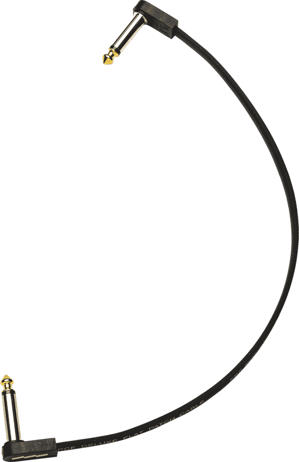 Cable de Patch para Guitarra 28 CM