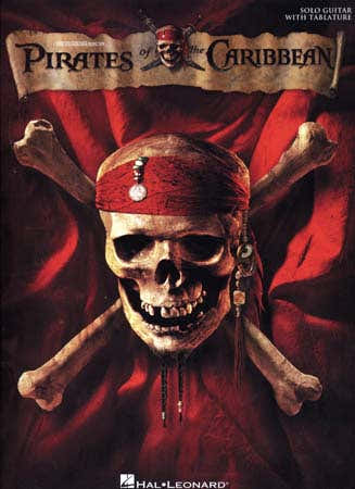 Zimmer Hans - Pirates Of The Caribbean - Guitar Tab