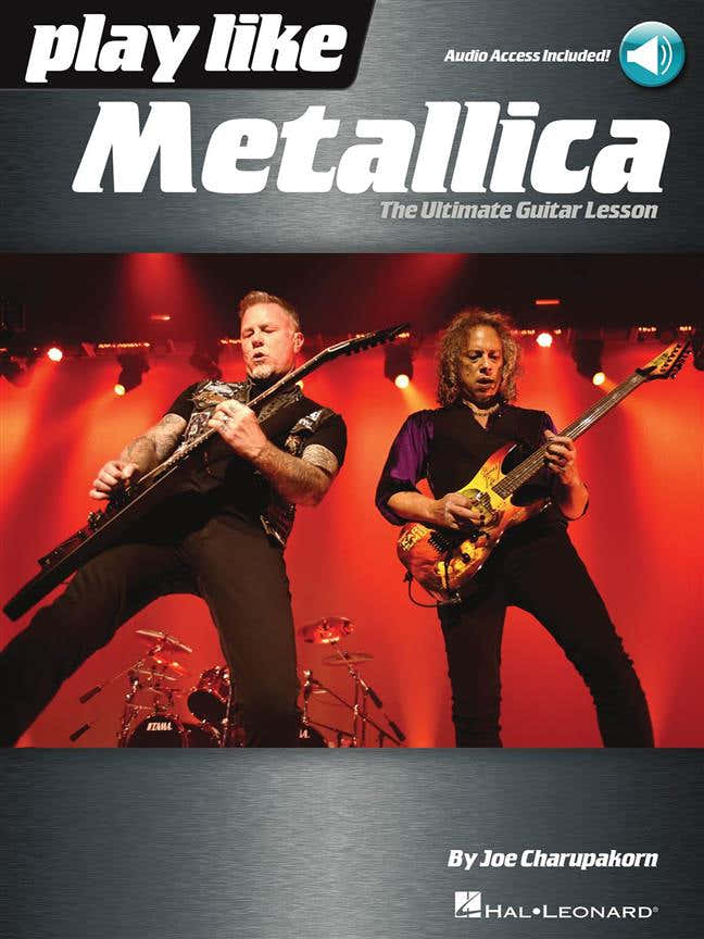 Play Like Metallica - Ultimate Guitar Lesson - Guitar Tab