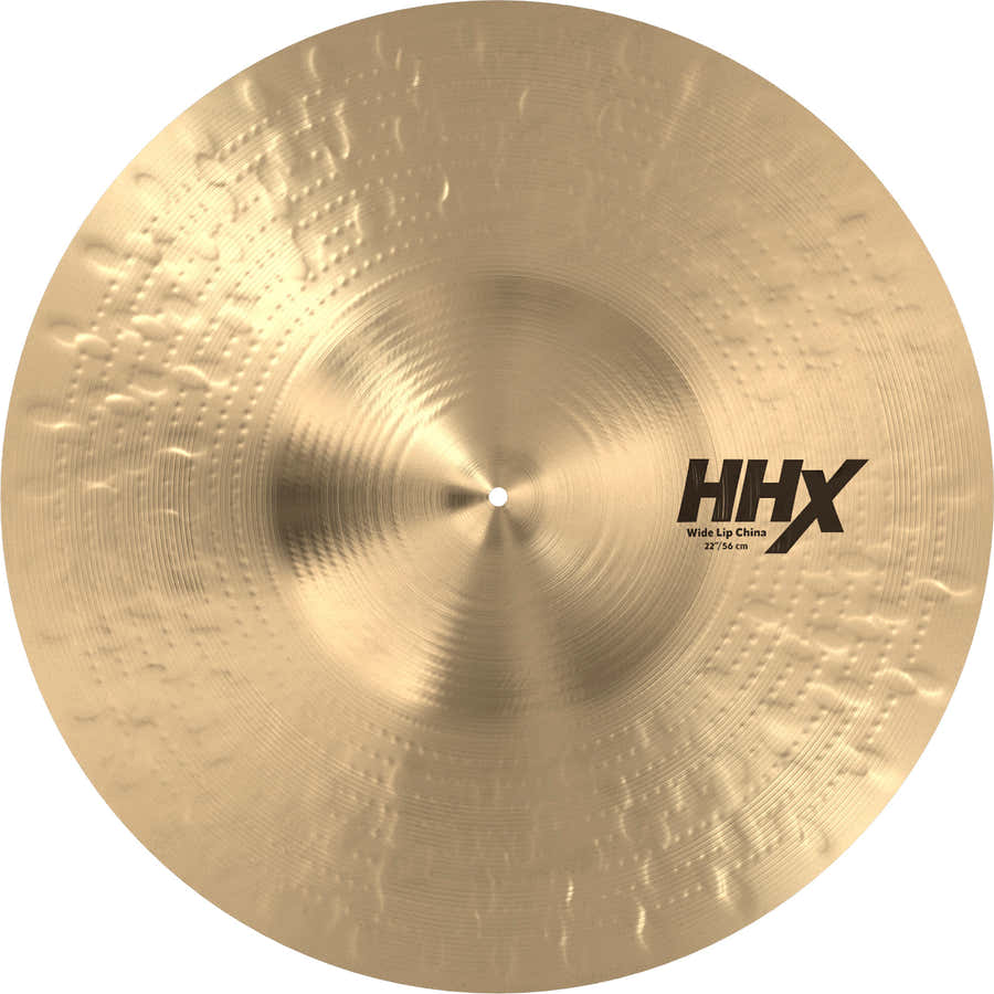 HHX 22" China de borde ancho