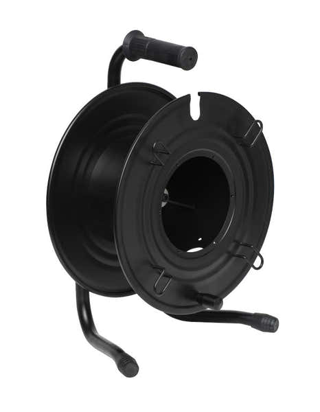 Stagg Enrollador de Cable de Metal