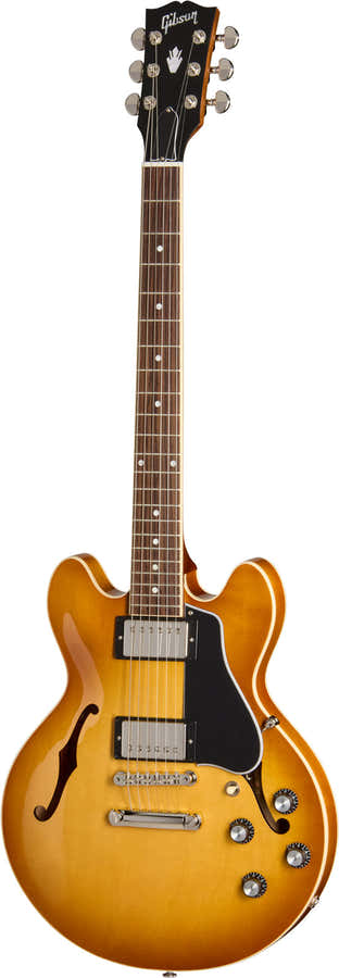 ES-339 Honeyburst Moderno