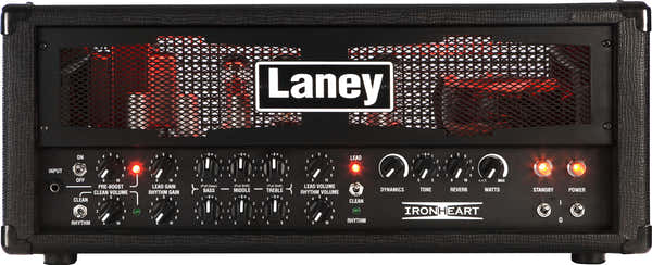 IRT120H IRONHEART - STOCKB