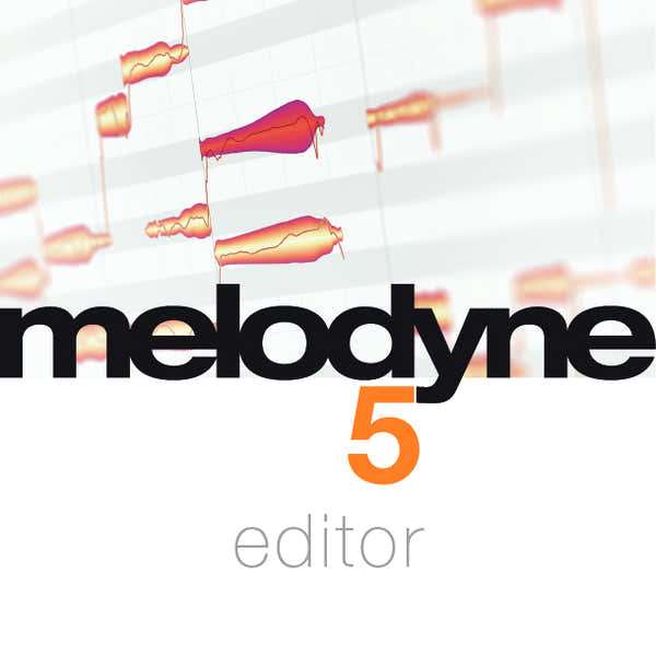 Melodyne 5 Editor Actualización Assistant