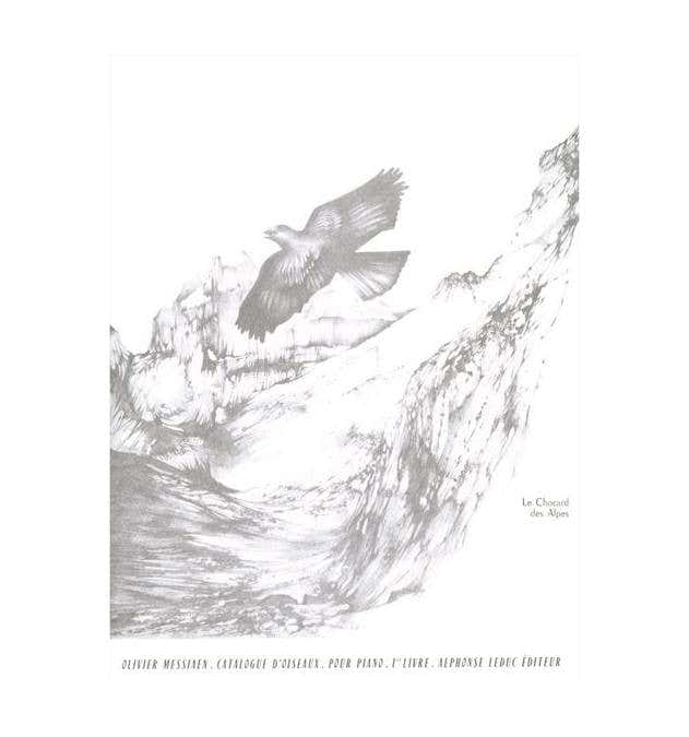 Messiaen O. - Catalogue D'oiseaux Vol. 1