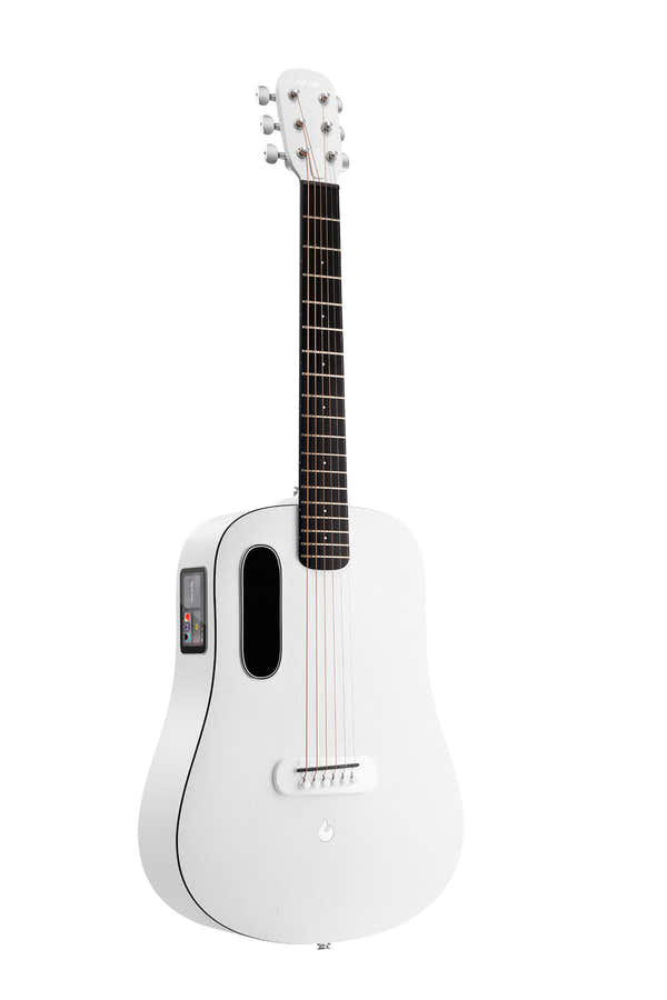 Lava Me Play 36'' Blanco Escarchado With-Lite Bag - Reacondicionado