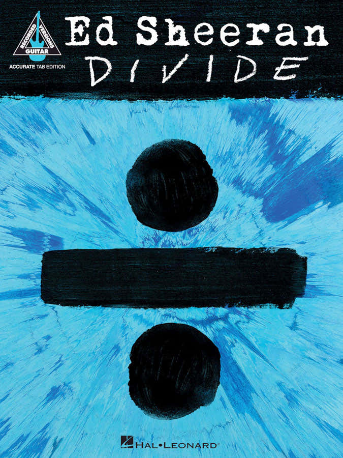 Ed Sheeran - Divide - Version anglaise