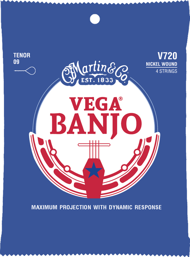 Vega Banjo 720 4 Cuerdas Tenor