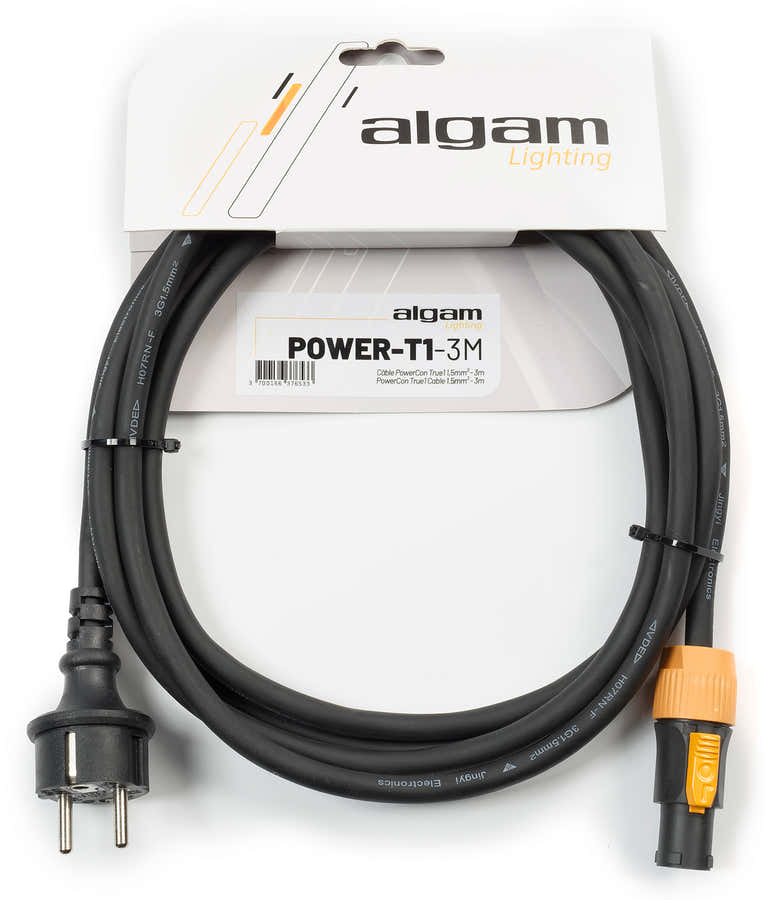 Cable de alimentación PowerCon True1 - 3M