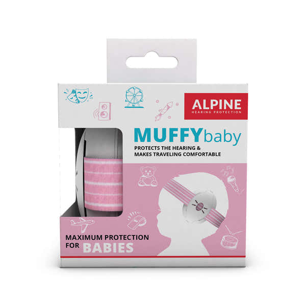 Alpine Muffy Baby - Rosa