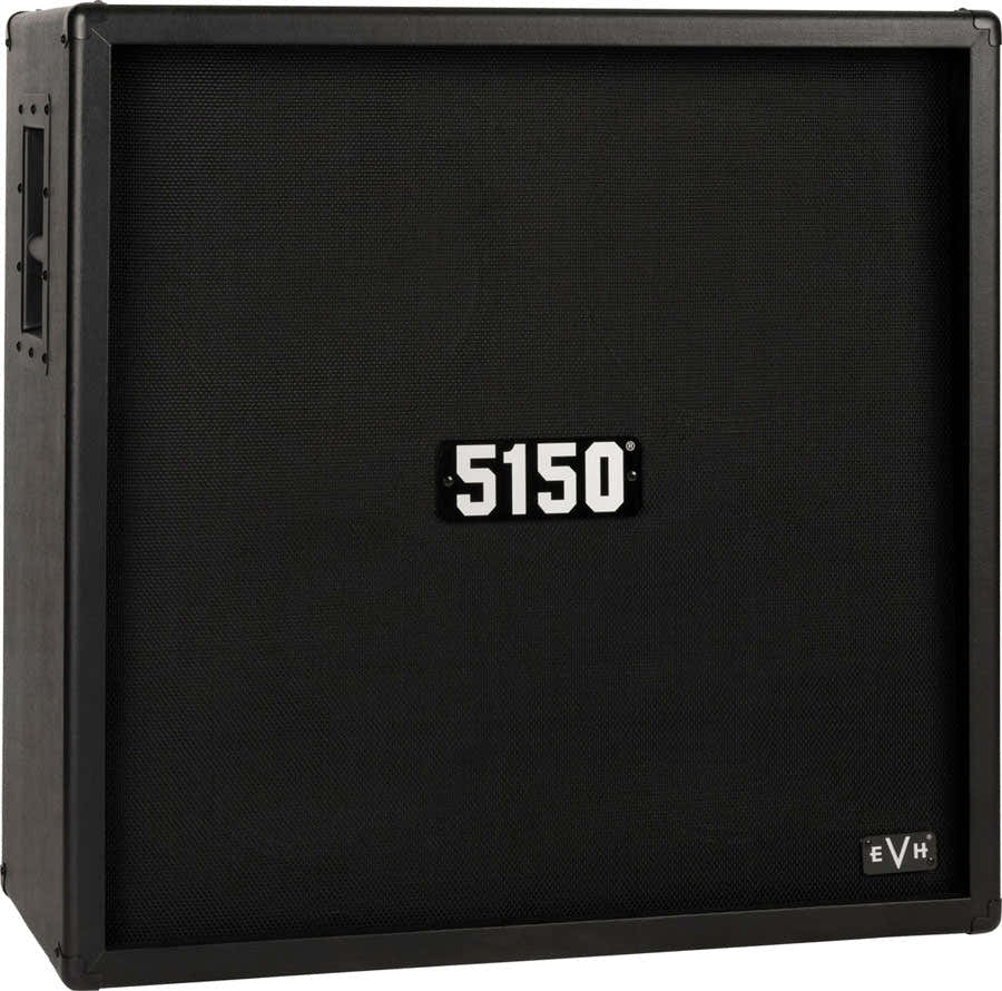 5150 ICONIC SERIES 4X12 CABINET BLACK