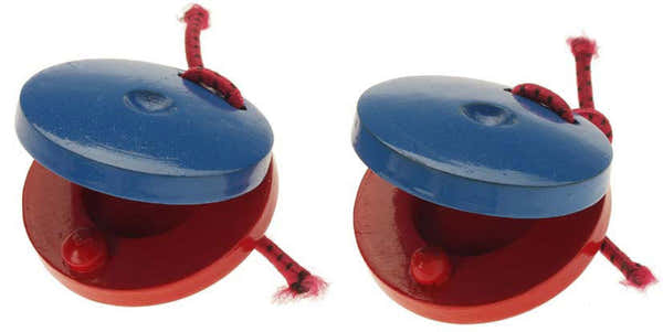 Stagg Castañuelas de dedo
