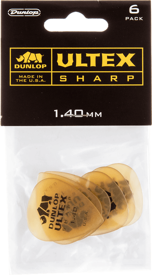 6 x 1,40mm Ultex Sharp