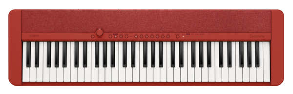 Casio CT-S1 Rojo