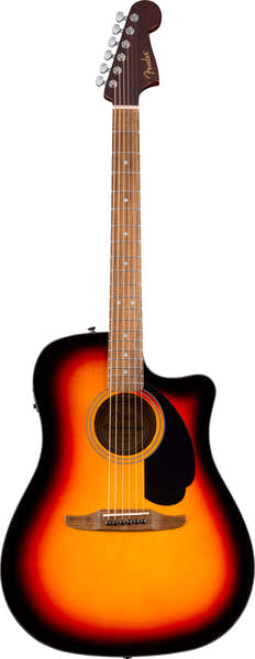 California Standard Redondo CE Tapa de abeto BPG Sunburst de 3 colores