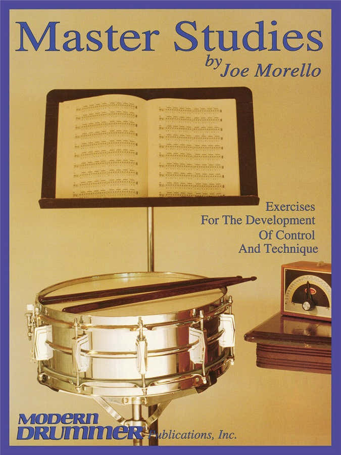Morello Joe - Master Studies Vol.1