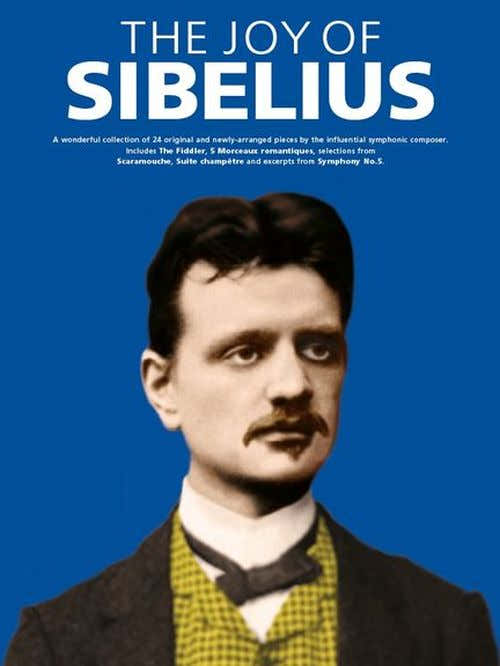 The Joy Of Sibelius - Piano