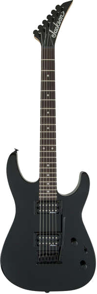 Jackson Guitars JS11 Dinky Js Ama Negro Brillante