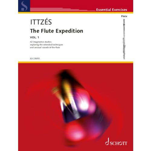 Ittzes G. - La expedición de la flauta 1