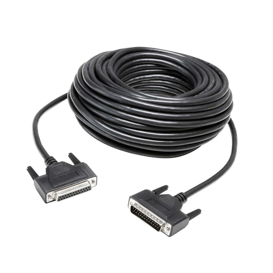 Ilda 5 M - Cable de Extensión Ilda Longitud 5 M Con Tornillo de Fijación