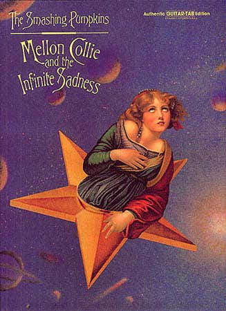 The Smashing Pumpinks : Mellon Collie And The Infinite Sadness Guitare