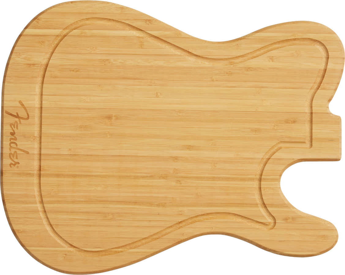 Tabla De Cortar Fender Telecaster