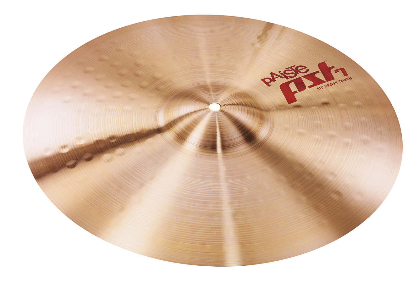 Crash PST 7 16" Heavy
