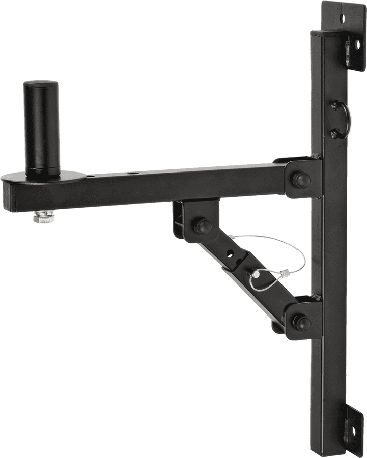 SB781 PAIR OF ADJUSTABLE SPEAKER WALL BRACKETS