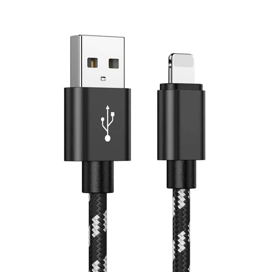 LIGHTN-USB 1M - Cable USB / Lightning 1M BL