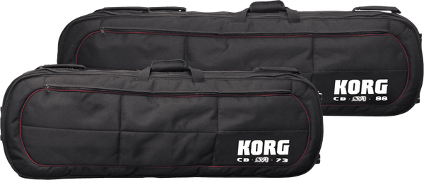 Funda para teclado SV188BAG Negro