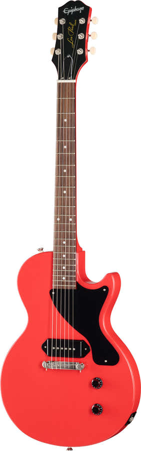 Les Paul Junior Signature Billie Joe Armstrong Rojo radiante IBG