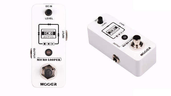 Mooer Micro Looper