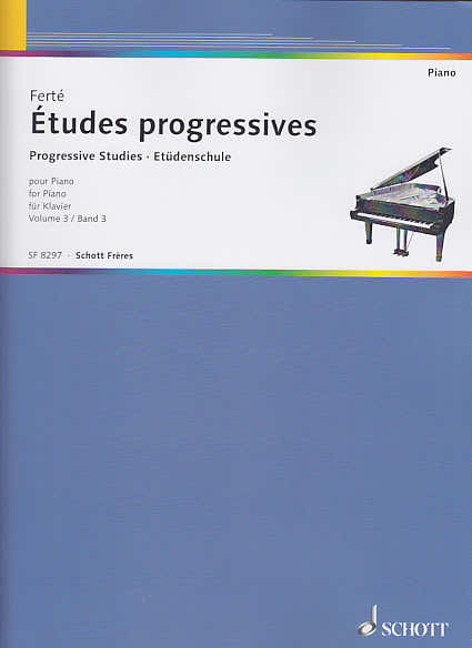 Ferte - Estudios progresivos Vol.3
