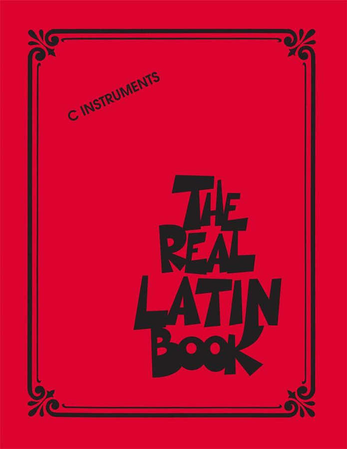 Real Latin Book C Instrument
