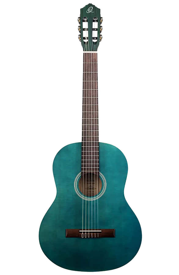 Guitarra Rst5Moc Abeto Azul Océano