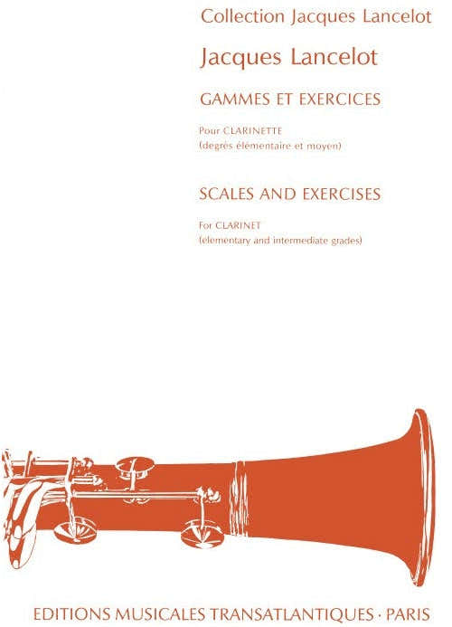 Gammes Et Exercices