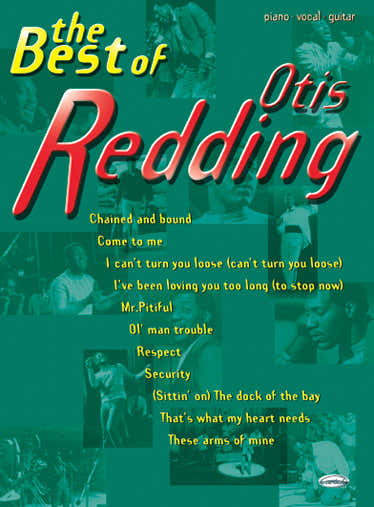 Redding Otis - Best Of - PVG