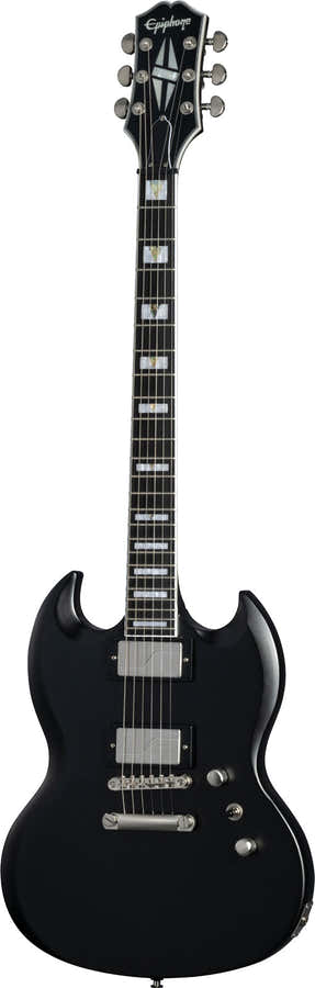 SG Prophecy Negro azabache envejecido metalizado