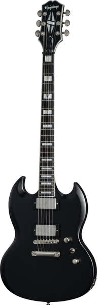 SG Prophecy Negro azabache envejecido metalizado