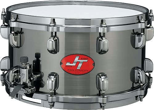 JT147 - SIGNATURE JOHN TEMPESTA - 14" X 7" - BRASS BLACK NICKEL