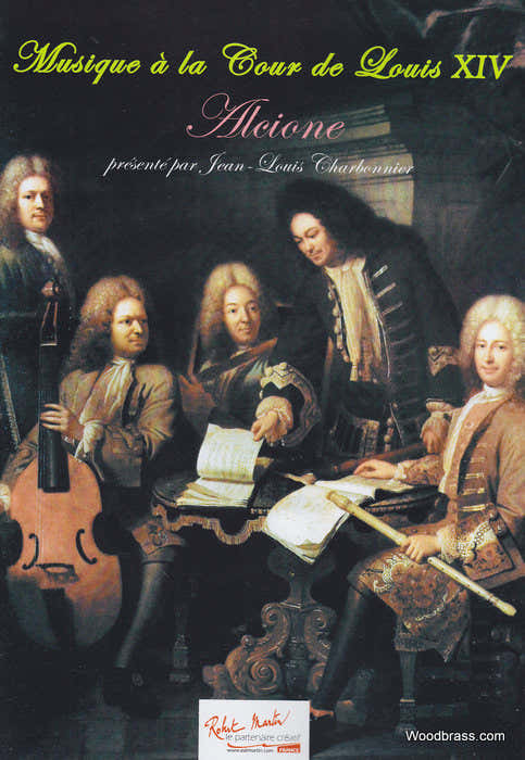 Marais M. - Alcione