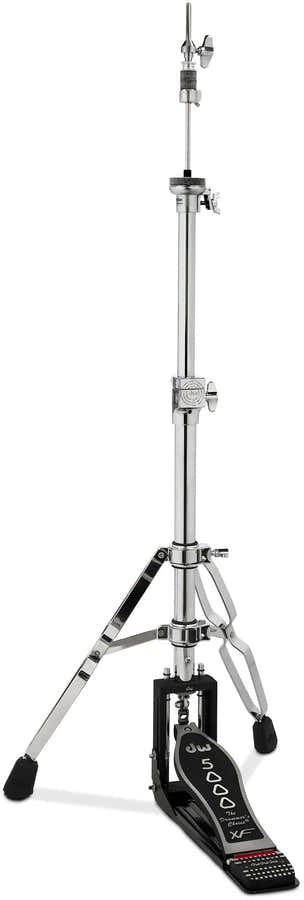 DWCP5500TDXF - Pedal De Charleston Bípode Serie 5000