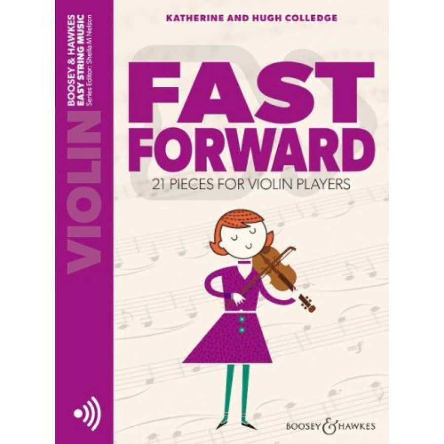 Fast Forward Violín - Colledge