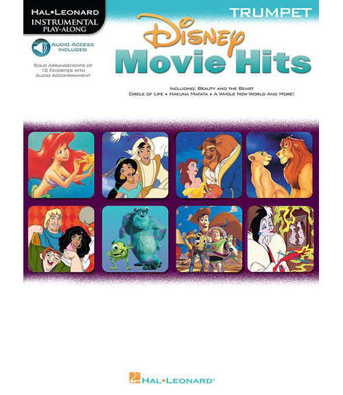Disney Movie Hits - Trompette