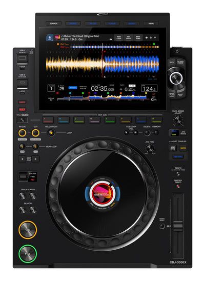 CDJ-3000X